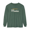 Mama Christmas Pajama Tee · Matching Family Christmas Pajamas · Paw Crew