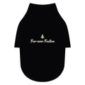 Fur-ever Festive Dog Raglan Tee · Matching Pet Raglan Tee · Paw Crew