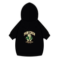 Paw Crew Athletic Club Dog Hoodie · Paw Crew Club Streetwear