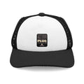 My Dog Is My Plus One Dog Trucker Hat · Paw Crew Club Streetwear