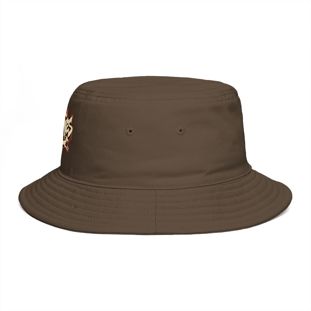 Zoomies Bucket Hat · Paw Crew Club Streetwear