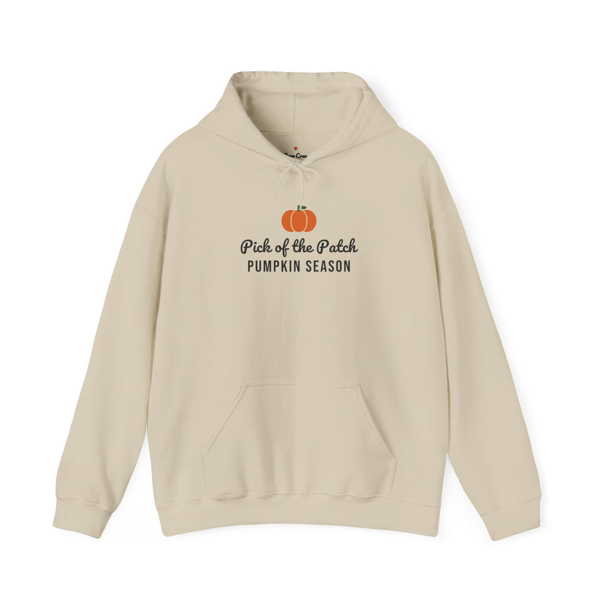 Pick of the Patch Halloween Hoodie · Matching Family Hoodie · Paw Crew