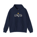 All I Want for Christmas Is My Cat Christmas Hoodie · Matching Family Hoodie · Paw Crew