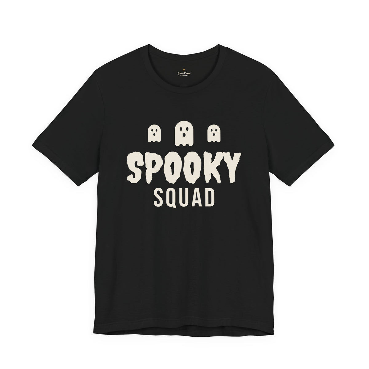Spooky Squad Halloween Shirt · Matching Pet & Owner Tee