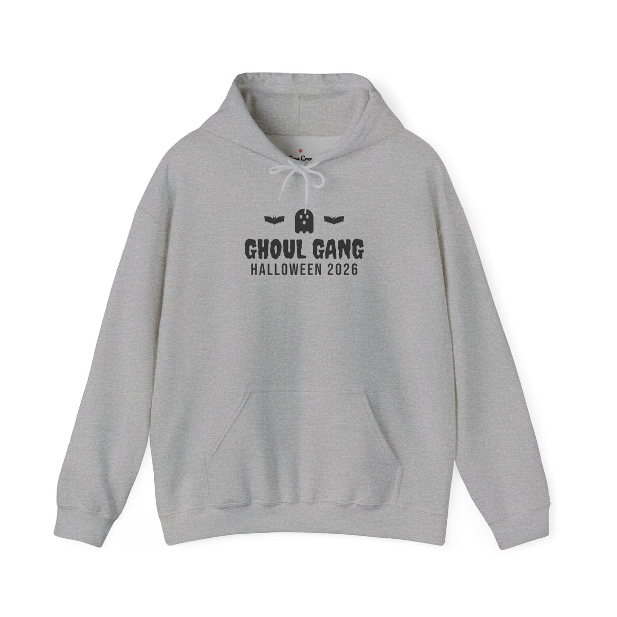 Ghoul Gang Halloween Hoodie · Matching Family Hoodie · Paw Crew