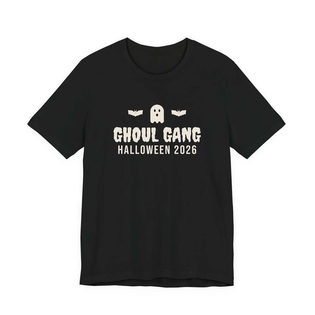 Ghoul Gang Halloween Shirt · Matching Pet & Owner Tee