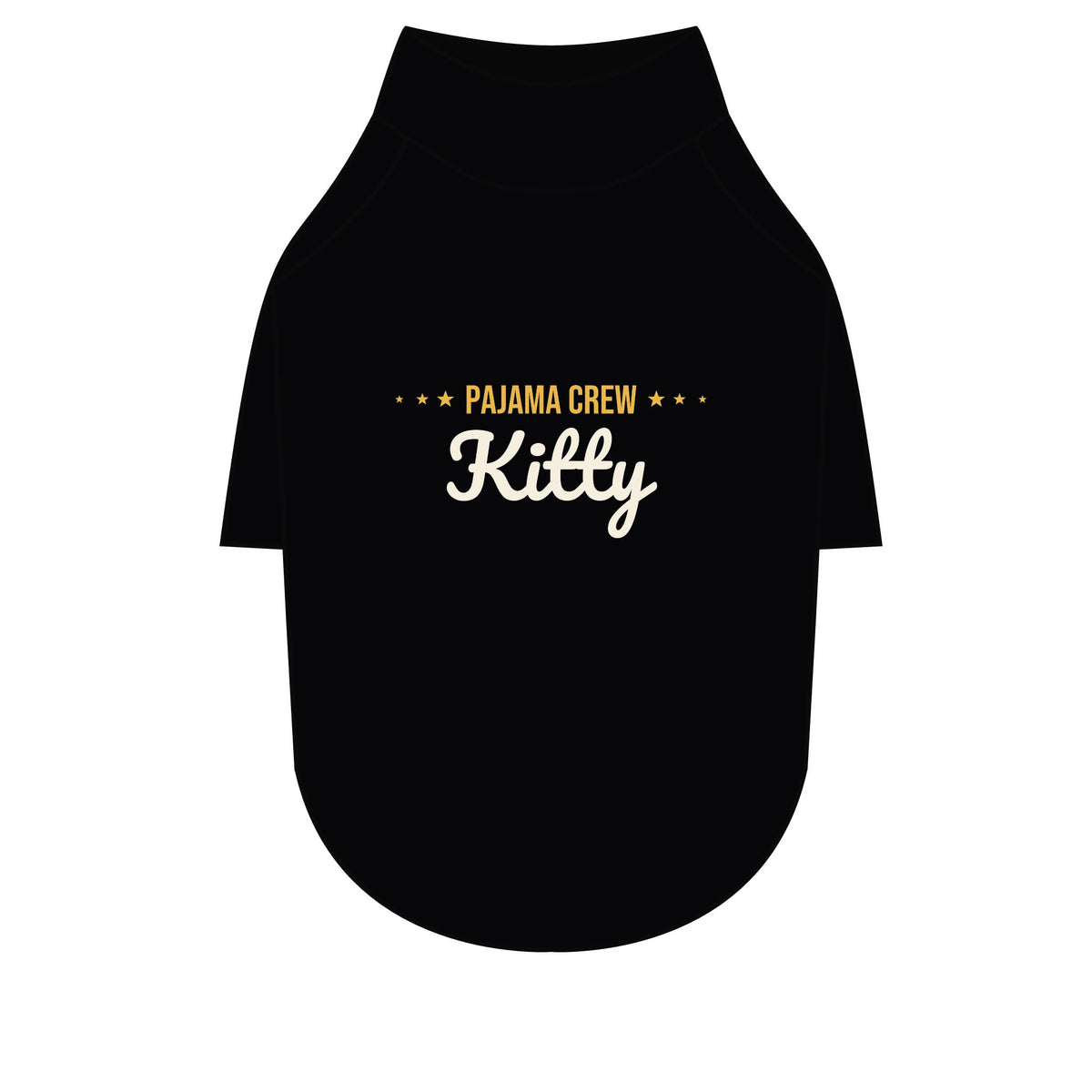 Pajama Crew Kitty Cat Raglan Tee · Matching Pet Raglan Tee · Paw Crew
