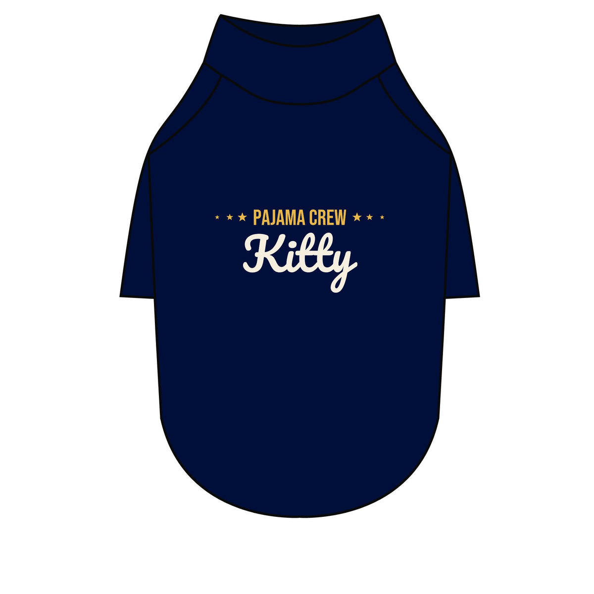Pajama Crew Kitty Cat Raglan Tee · Matching Pet Raglan Tee · Paw Crew