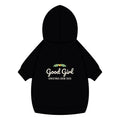 Good Girl Dog Hoodie · Matching Pet Hoodie · Paw Crew