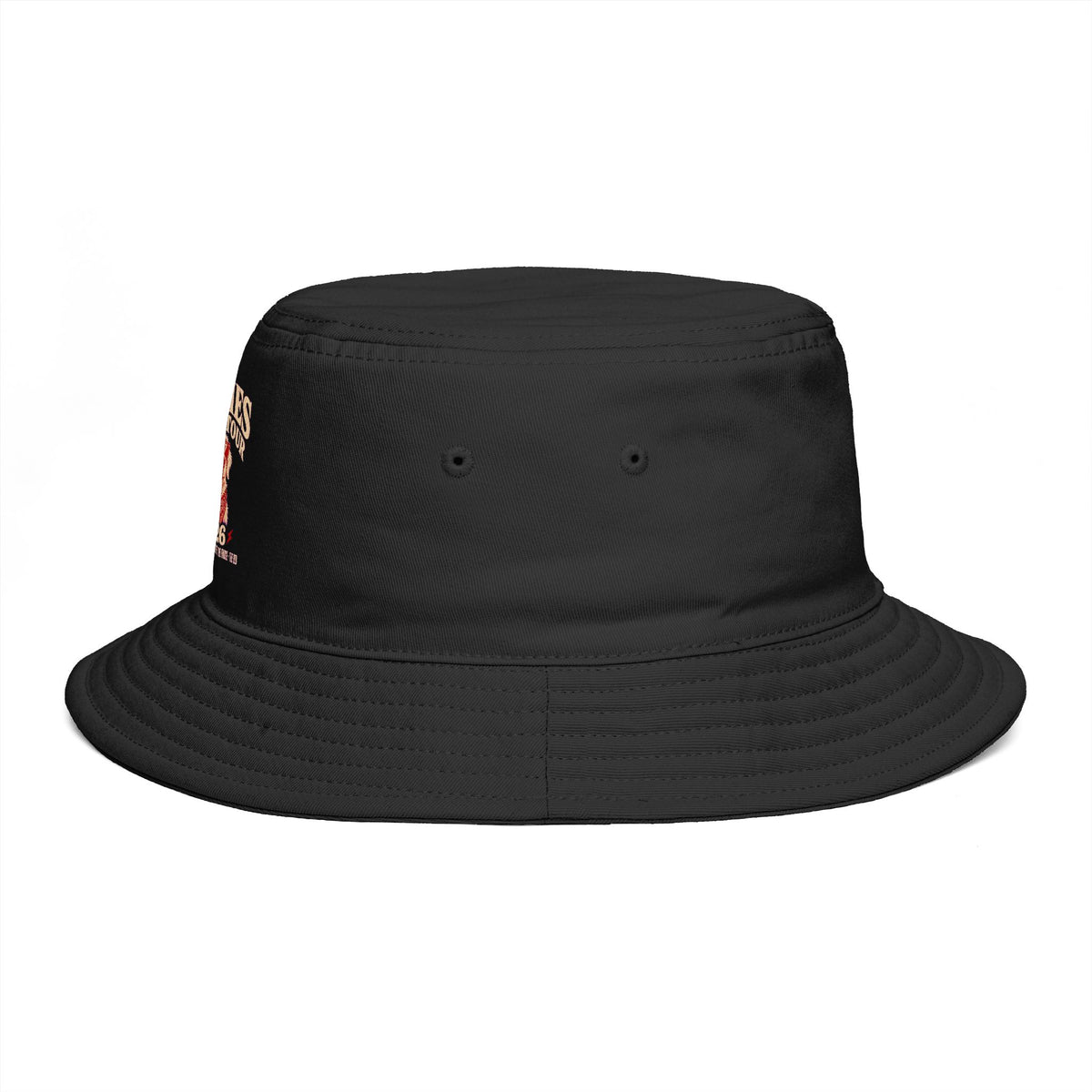 Walkies World Tour Bucket Hat · Paw Crew Club Streetwear