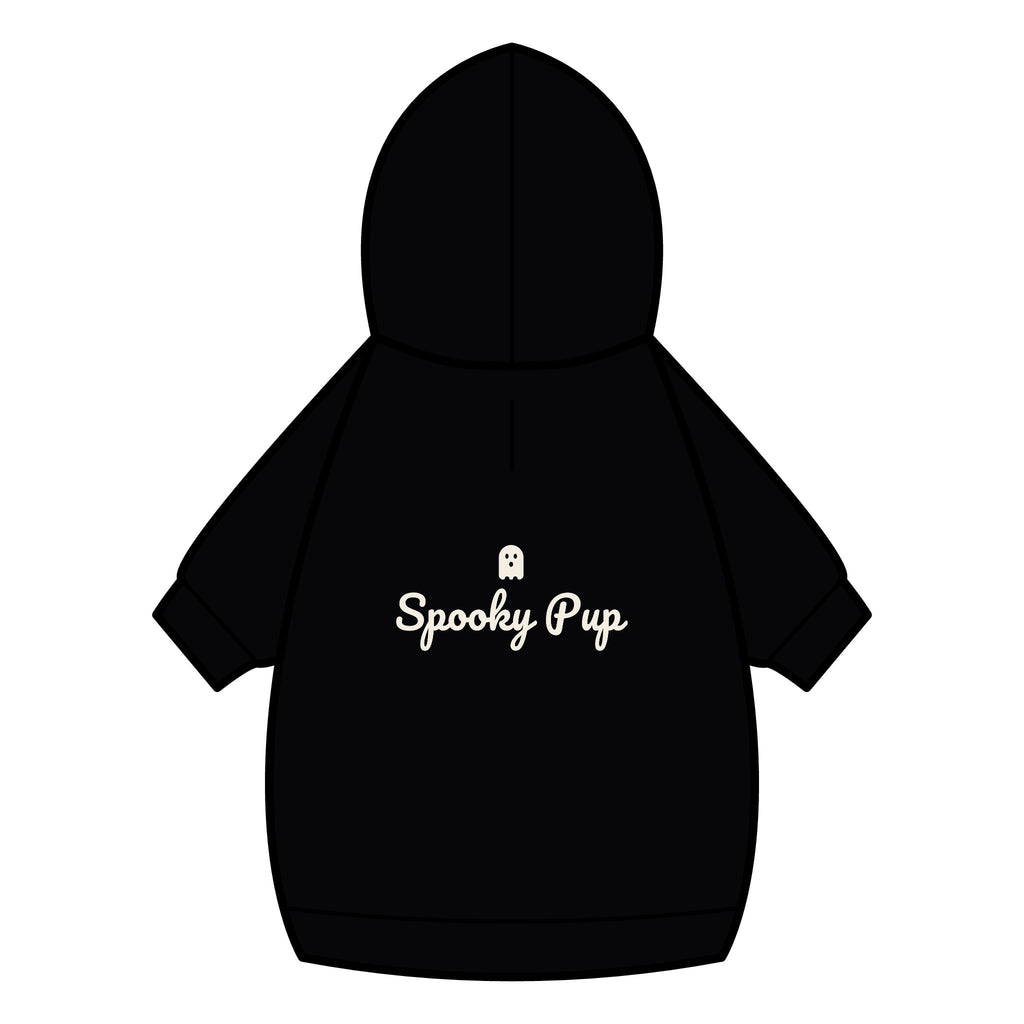 Spooky Pup Dog Hoodie · Matching Pet Hoodie · Paw Crew