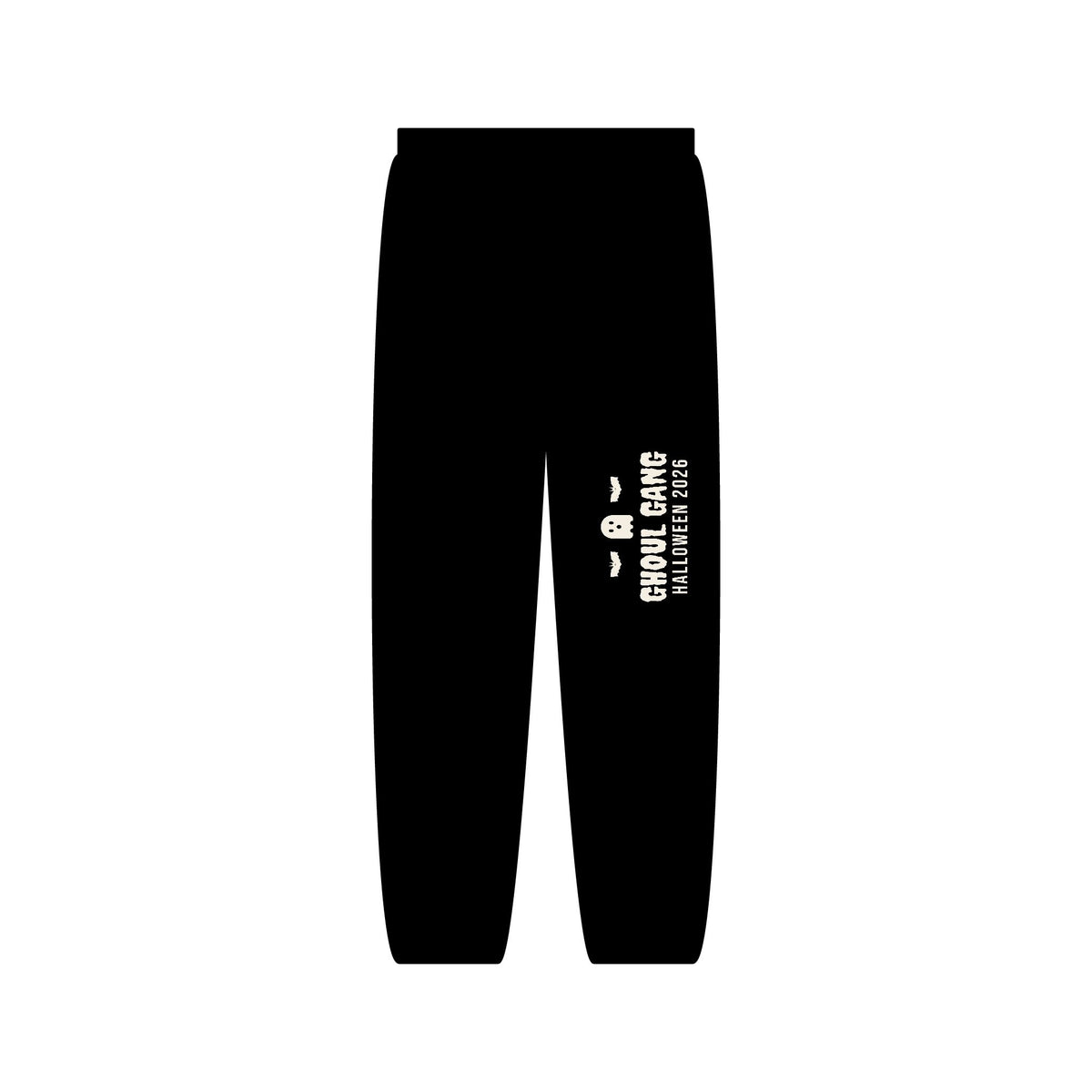 Ghoul Gang Halloween Sweatpants · Matching Hoodie Set · Paw Crew