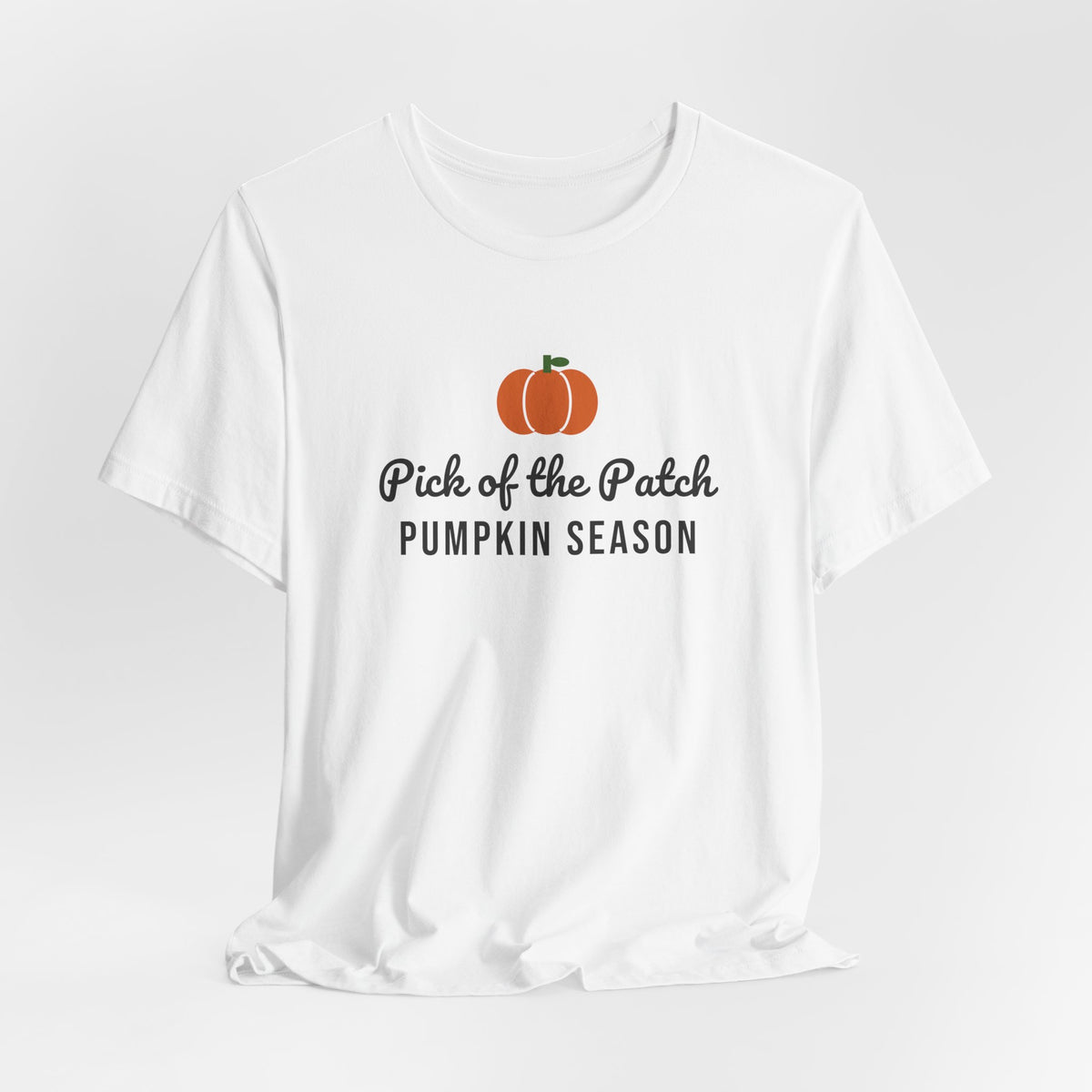 Pick of the Patch Halloween Shirt · Matching Pet & Owner Tee