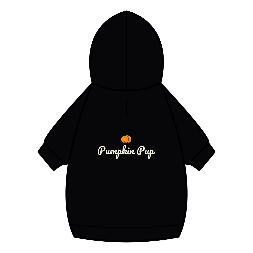 Pumpkin Pup Dog Hoodie · Matching Pet Hoodie · Paw Crew