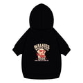 Walkies World Tour Dog Hoodie · Paw Crew Club Streetwear