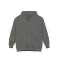 My Dog Is My Plus One Garment-Dyed Oversized Hoodie · Paw Crew Club Streetwear
