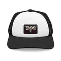 Dog Dad Chrome Dog Trucker Hat · Paw Crew Club Streetwear
