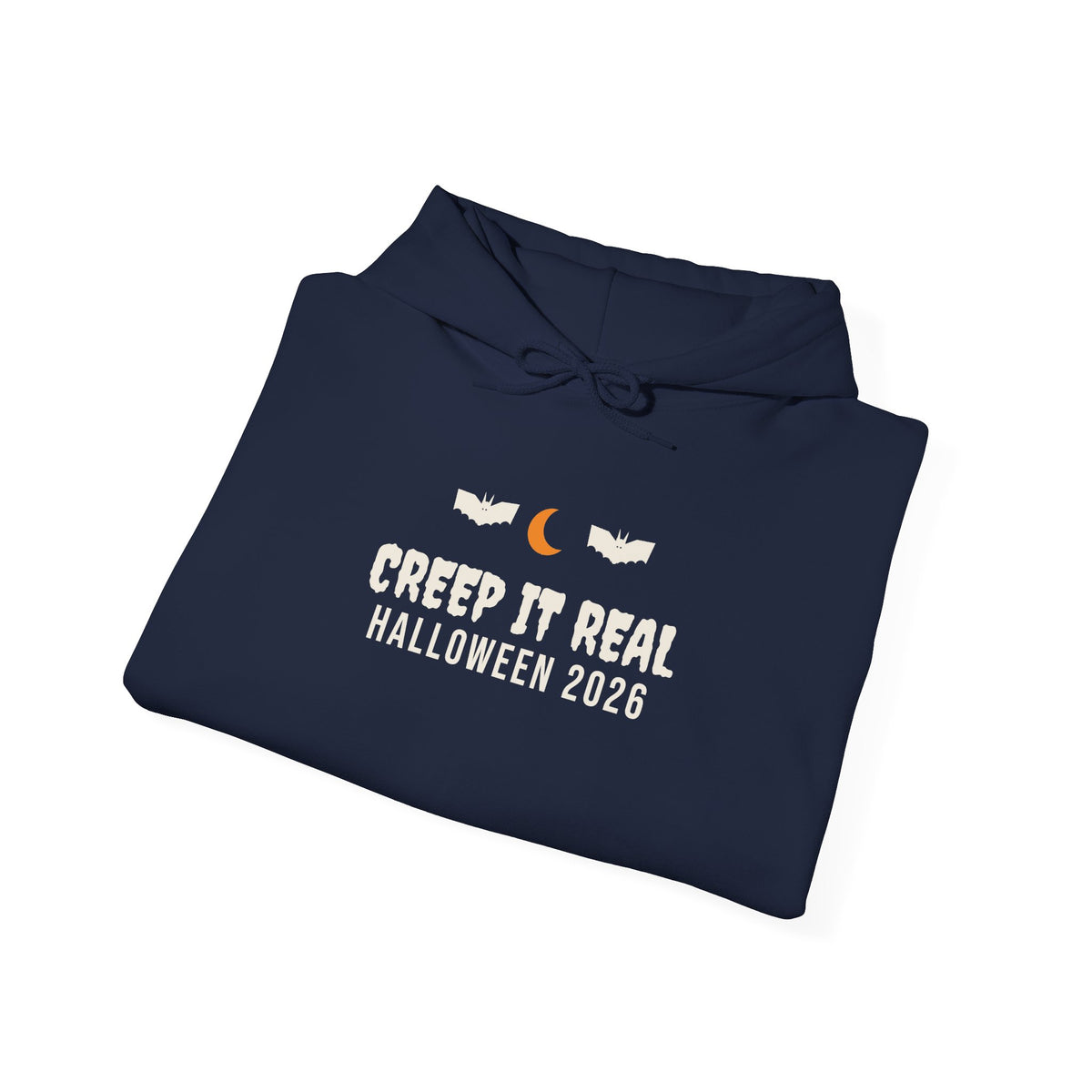 Creep It Real Halloween Hoodie · Matching Family Hoodie · Paw Crew