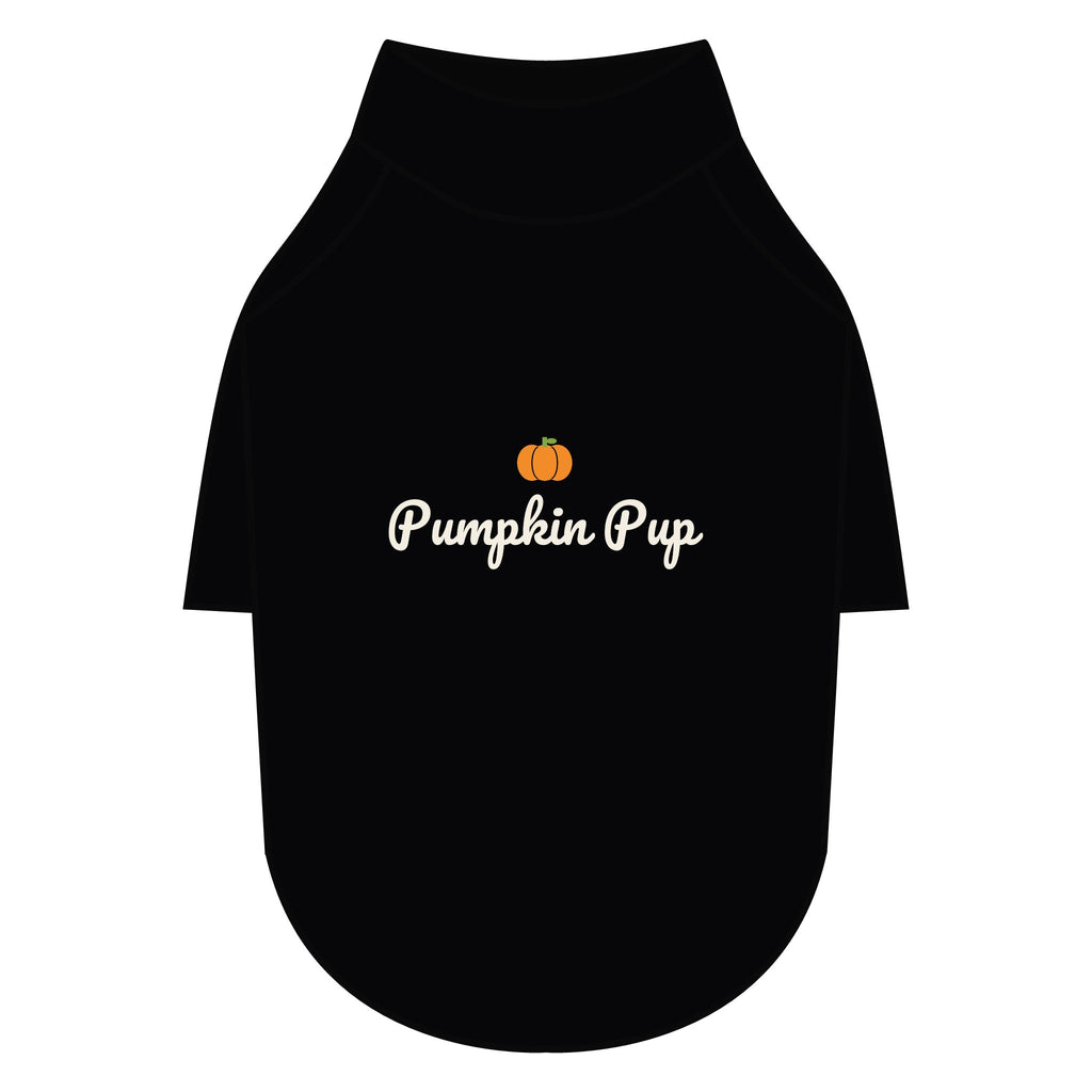 Pumpkin Pup Dog Raglan Tee · Matching Pet Raglan Tee · Paw Crew