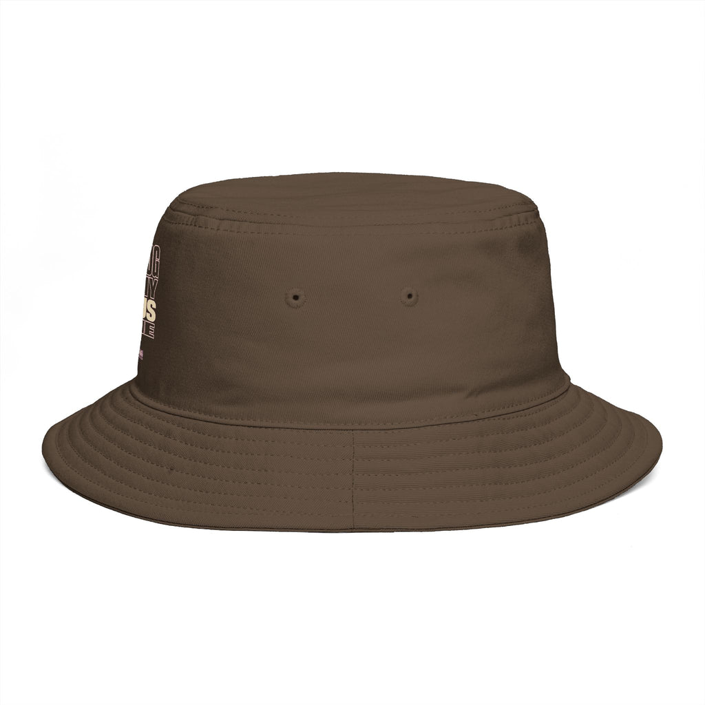My Dog Is My Plus One Bucket Hat · Paw Crew Club Streetwear
