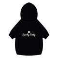 Spooky Kitty Cat Hoodie · Matching Pet Hoodie · Paw Crew
