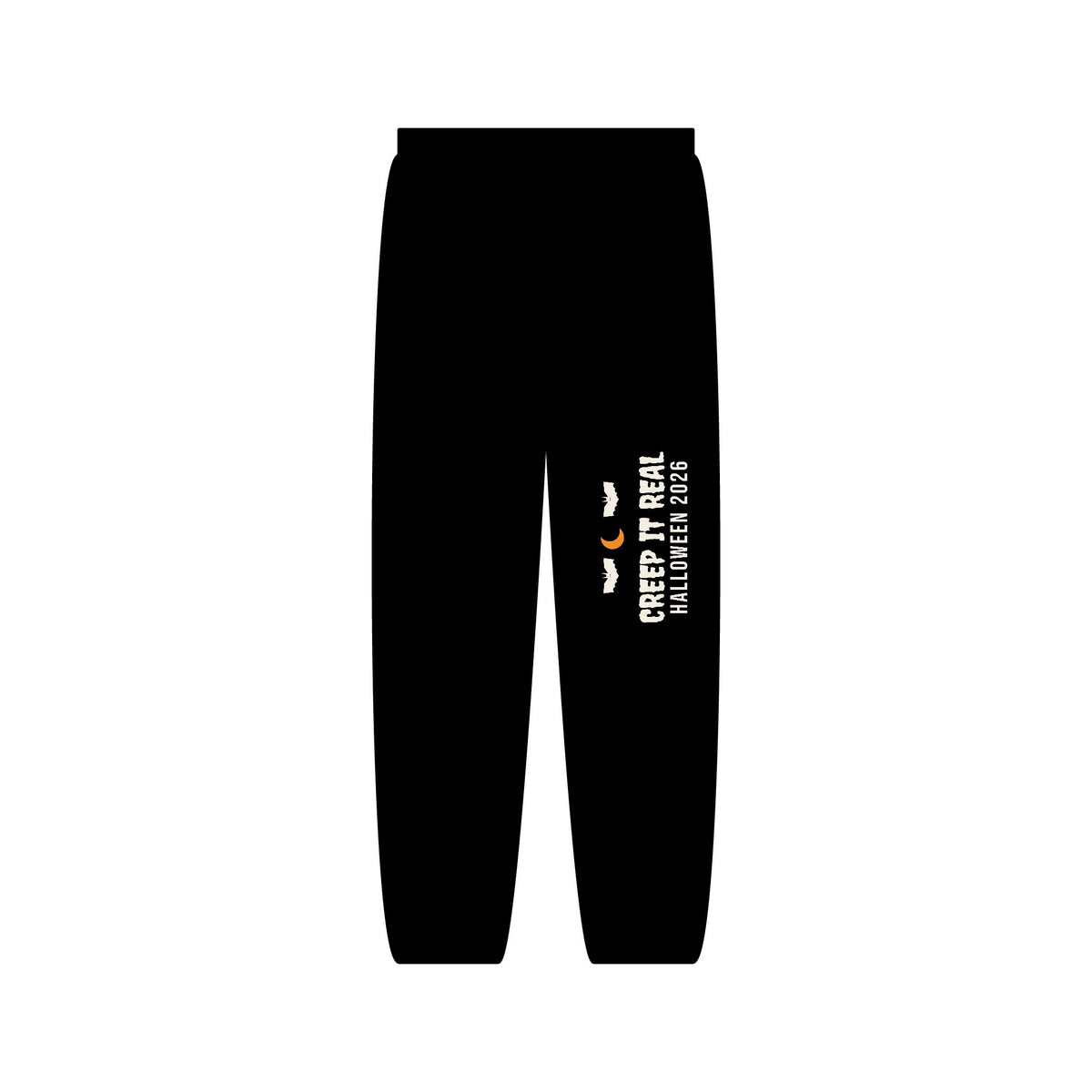 Creep It Real Halloween Sweatpants · Matching Hoodie Set · Paw Crew