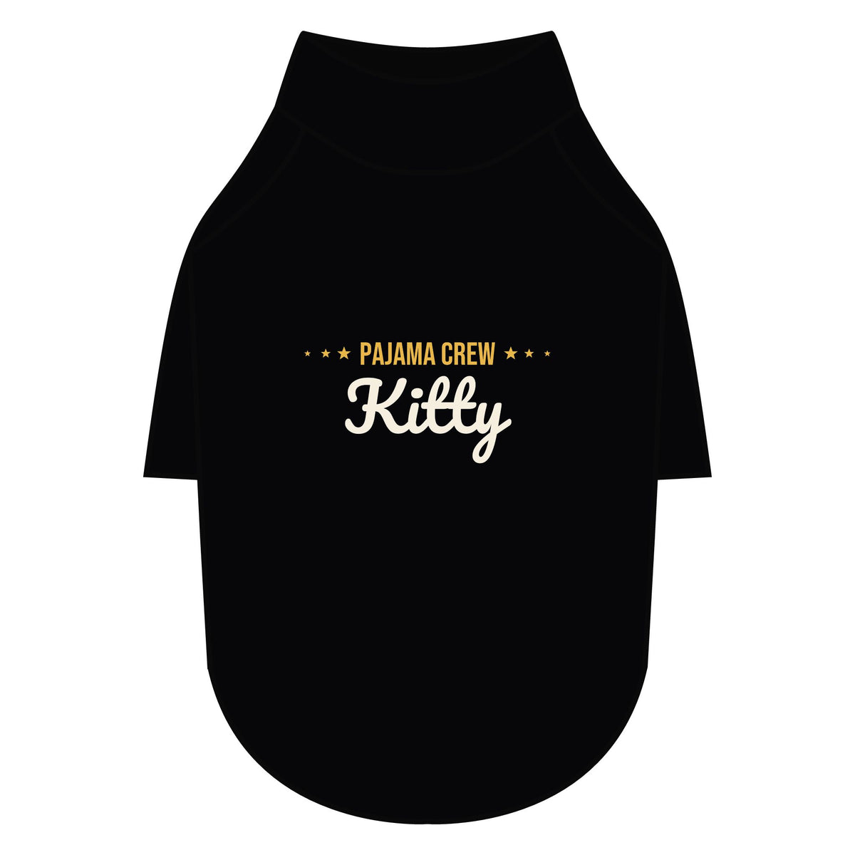 Pajama Crew Kitty Cat Raglan Tee · Matching Pet Raglan Tee · Paw Crew