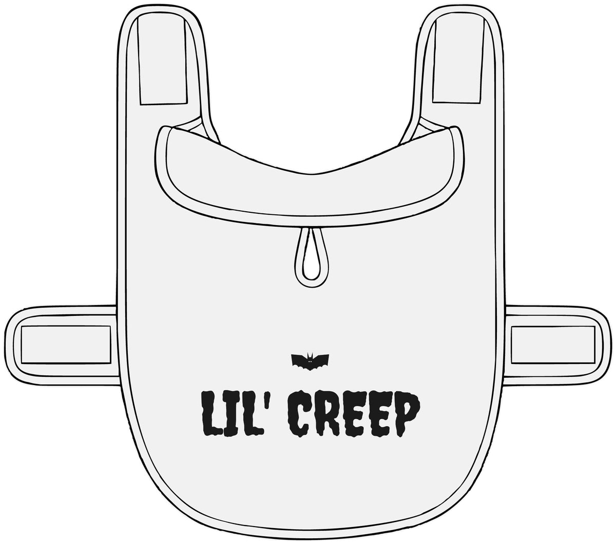 Lil' Creep Dog Fleece Jacket · Matching Pet Fleece Jacket · Paw Crew