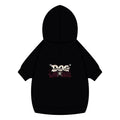 Dog Dad Chrome Dog Hoodie · Paw Crew Club Streetwear