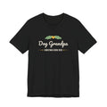 Dog Grandpa Christmas Shirt · Matching Dog & Owner Tee