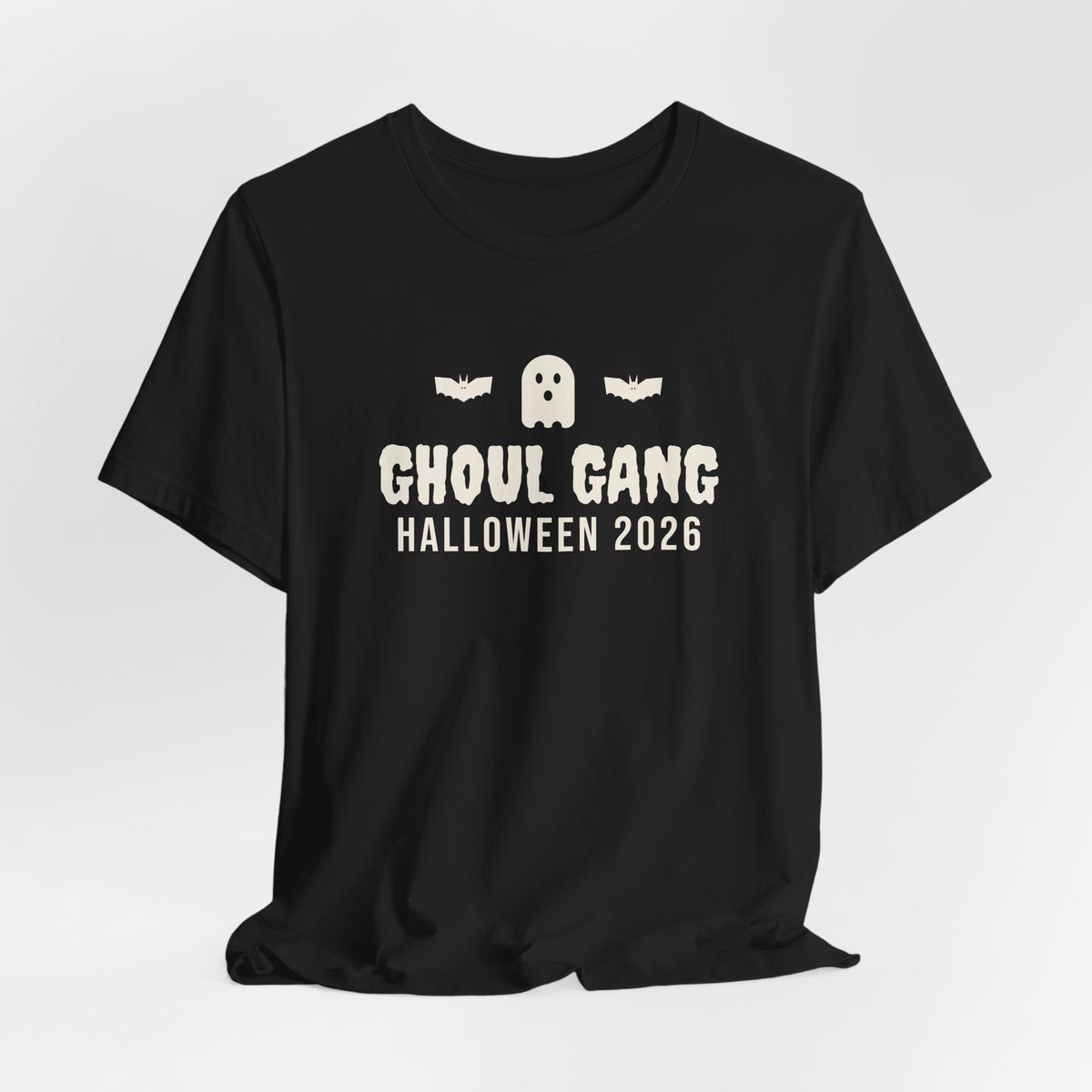 Ghoul Gang Halloween Shirt · Matching Pet & Owner Tee