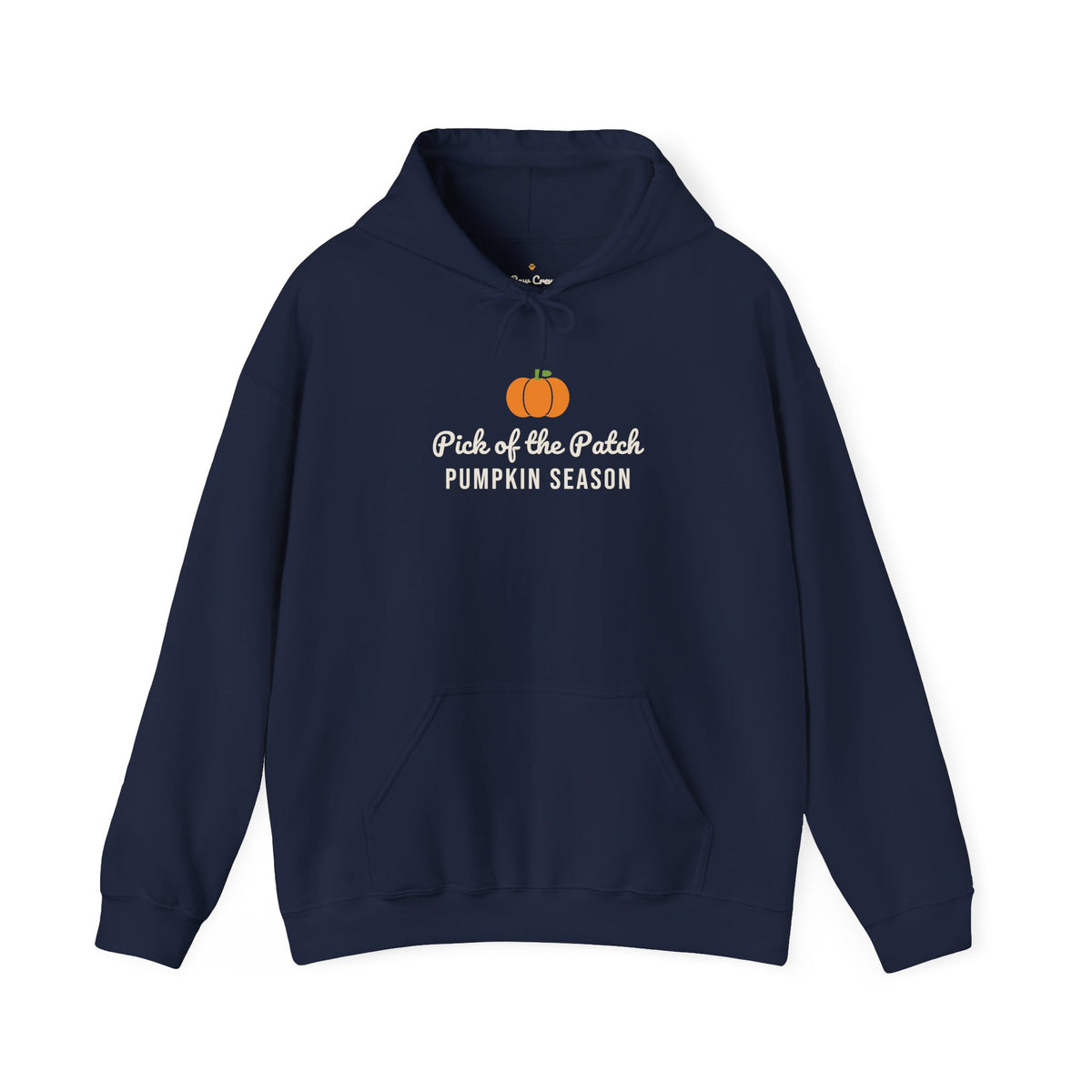 Pick of the Patch Halloween Hoodie · Matching Family Hoodie · Paw Crew
