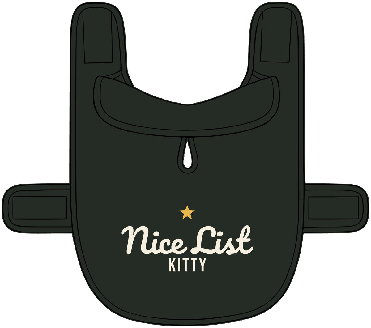 Nice List Kitty Cat Fleece Jacket · Matching Pet Fleece Jacket · Paw Crew