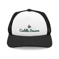 Cuddle Season Dog Trucker Hat · Matching Pet Trucker Hat · Paw Crew