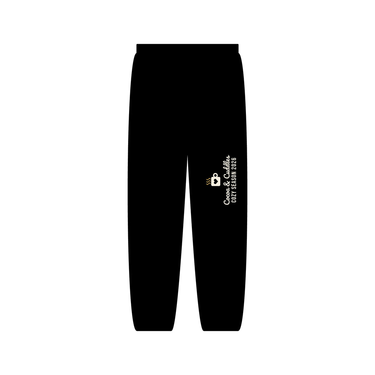 Cocoa & Cuddles Christmas Sweatpants · Matching Hoodie Set · Paw Crew