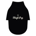 Sleigh Pup Dog Raglan Tee · Matching Pet Raglan Tee · Paw Crew