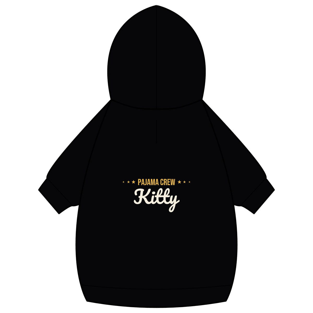 Pajama Crew Kitty Cat Hoodie · Matching Pet Hoodie · Paw Crew