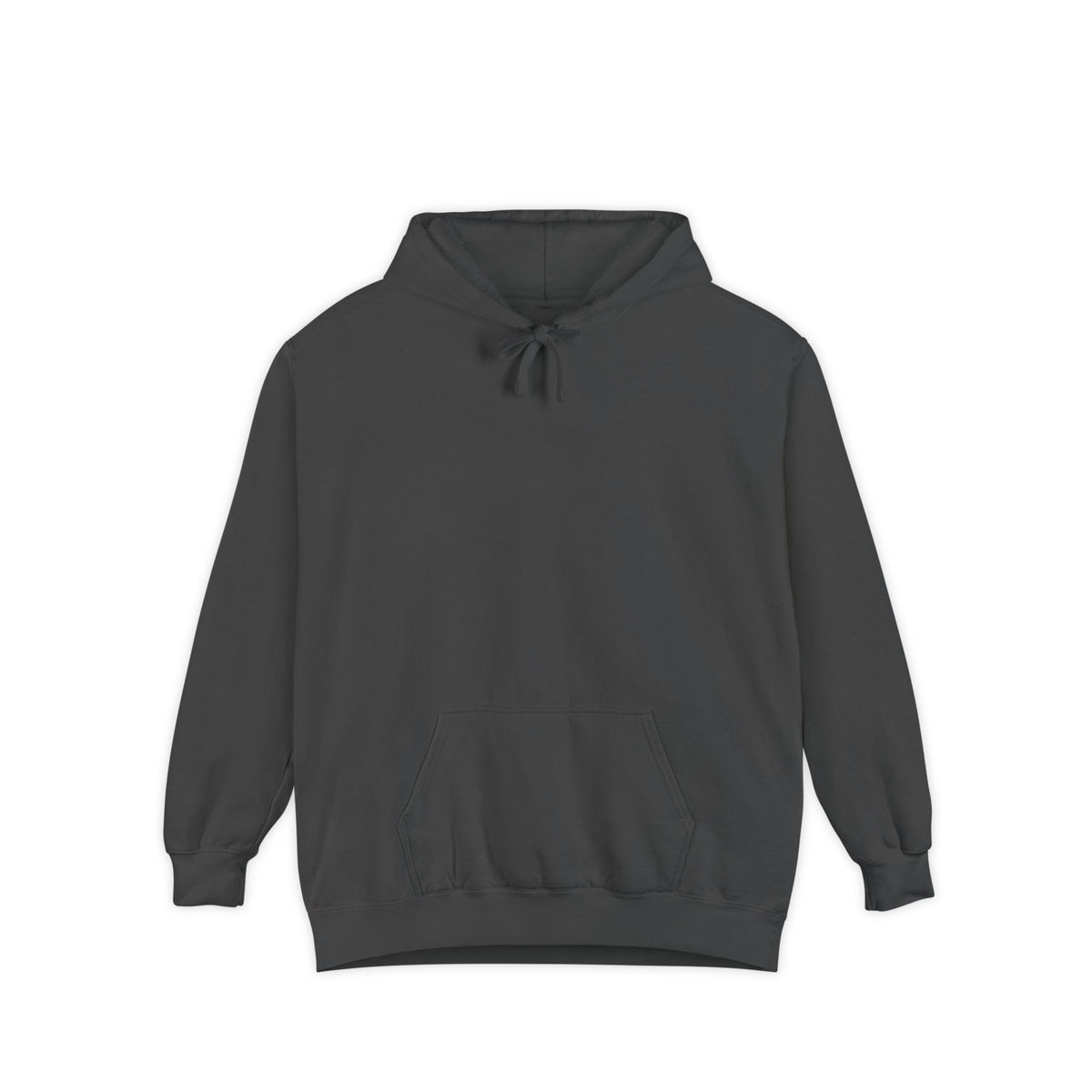 Zoomies Garment-Dyed Oversized Hoodie · Paw Crew Club Streetwear