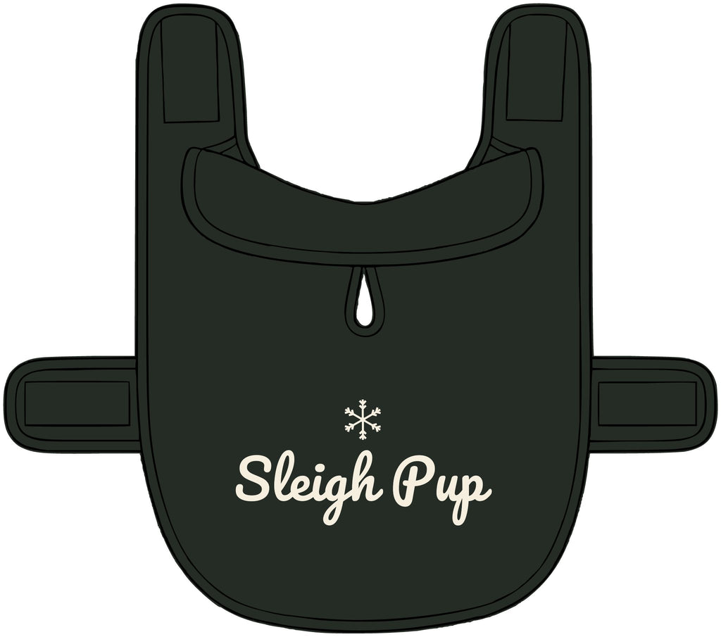 Sleigh Pup Dog Fleece Jacket · Matching Pet Fleece Jacket · Paw Crew