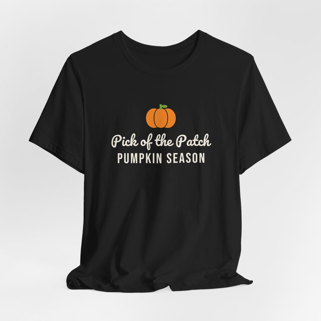 Pick of the Patch Halloween Shirt · Matching Pet & Owner Tee