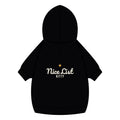 Nice List Kitty Cat Hoodie · Matching Pet Hoodie · Paw Crew