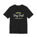 Dog Dad Christmas Shirt · Matching Dog & Owner Tee