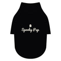 Spooky Pup Dog Raglan Tee · Matching Pet Raglan Tee · Paw Crew