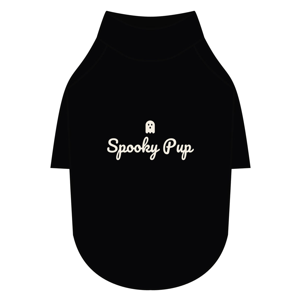 Spooky Pup Dog Raglan Tee · Matching Pet Raglan Tee · Paw Crew