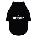 Lil' Creep Dog Raglan Tee · Matching Pet Raglan Tee · Paw Crew
