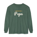 Papa Christmas Pajama Tee · Matching Family Christmas Pajamas · Paw Crew