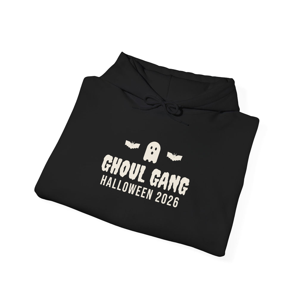 Ghoul Gang Halloween Hoodie · Matching Family Hoodie · Paw Crew