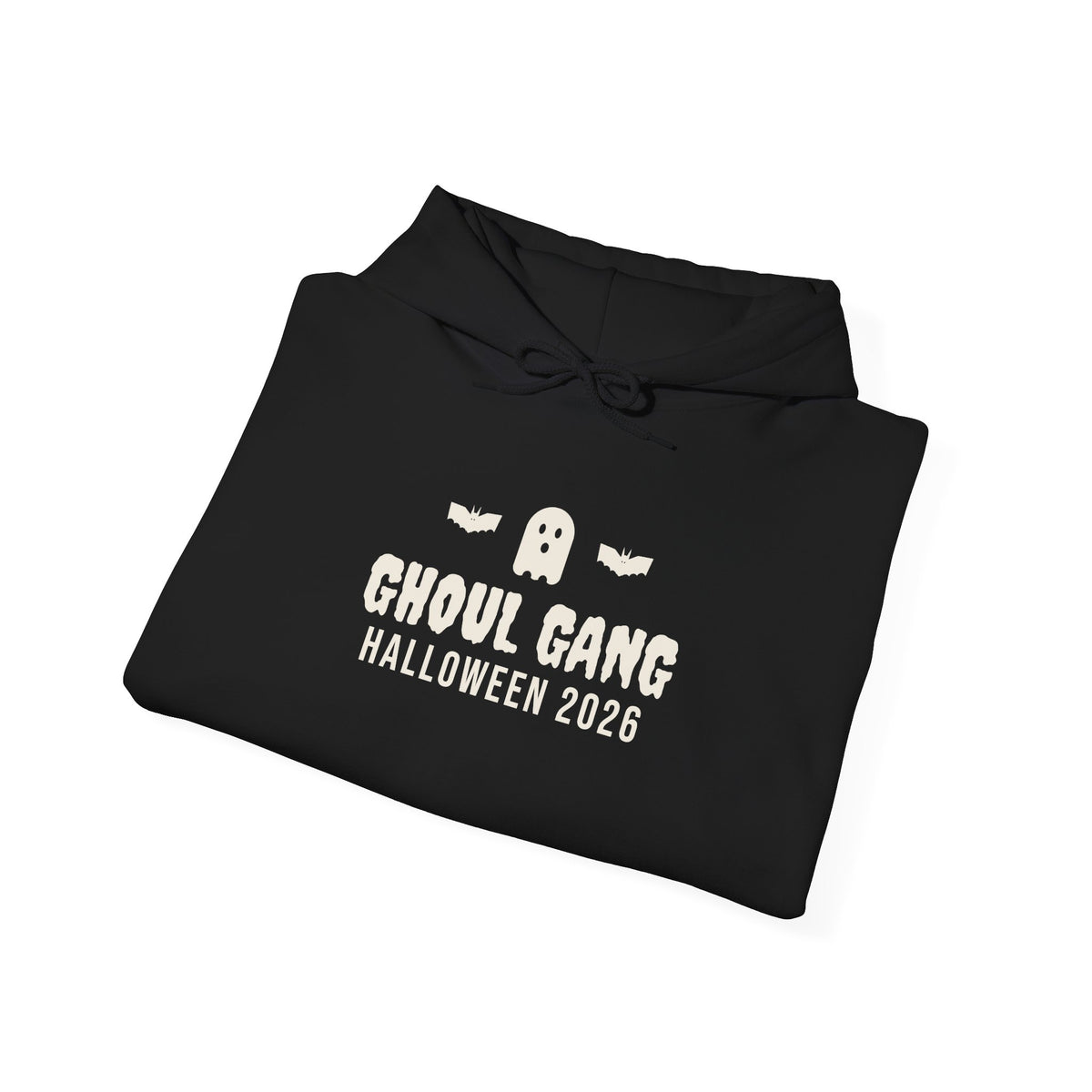 Ghoul Gang Halloween Hoodie · Matching Family Hoodie · Paw Crew