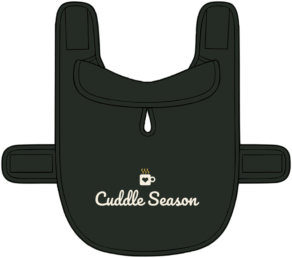 Cuddle Season Dog Fleece Jacket · Matching Pet Fleece Jacket · Paw Crew