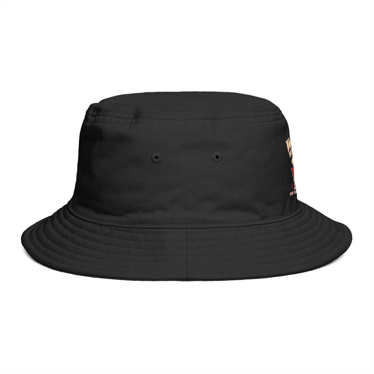 Walkies World Tour Bucket Hat · Paw Crew Club Streetwear